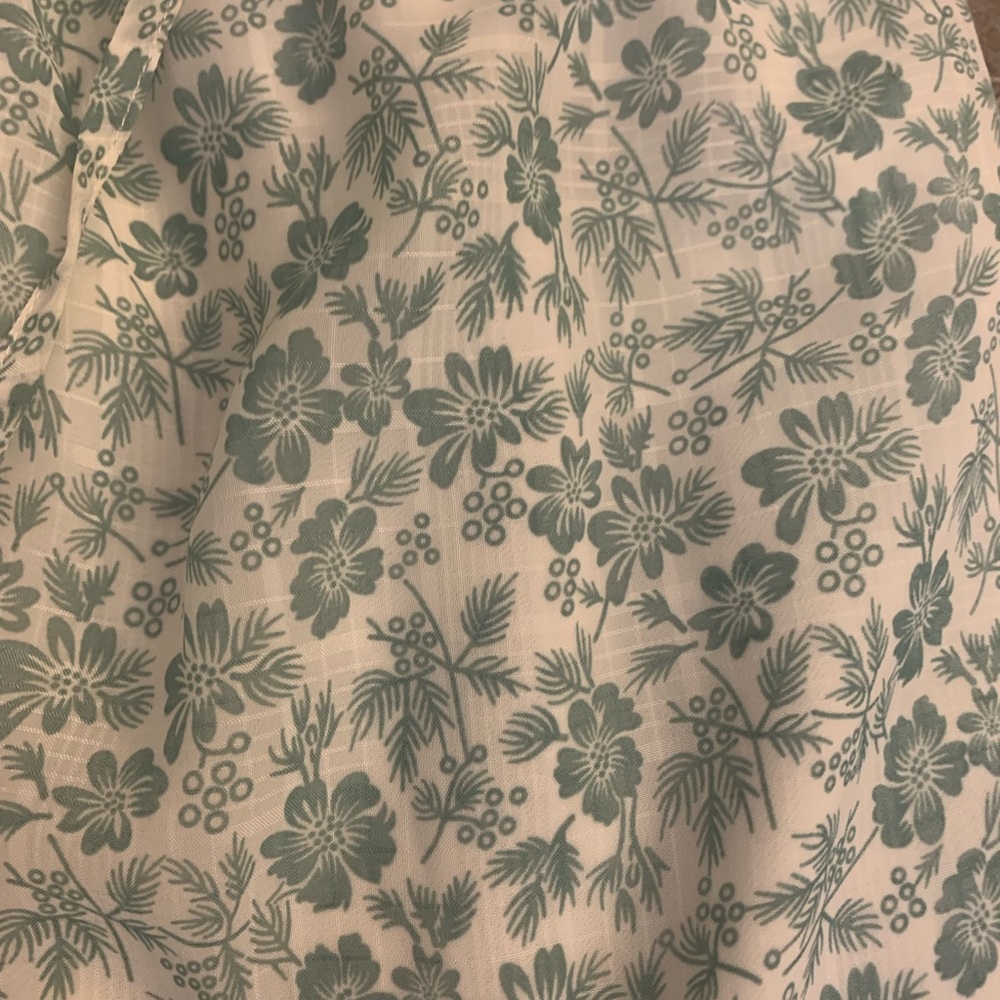 SIMPLEE RUFFLE MINI DRESS FLOUNCE HEM DRESS - Picture 8 of 8
